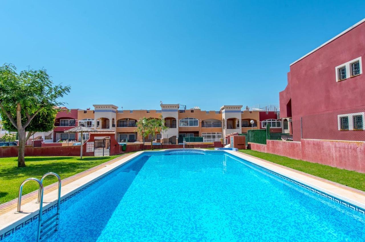 Апартаменты He Dream Hills Dehesa de Campoamor  Экстерьер фото