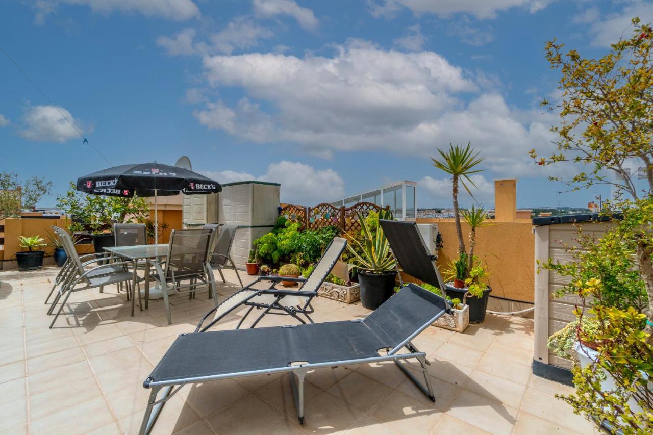 Апартаменты He Dream Hills Dehesa de Campoamor  Экстерьер фото